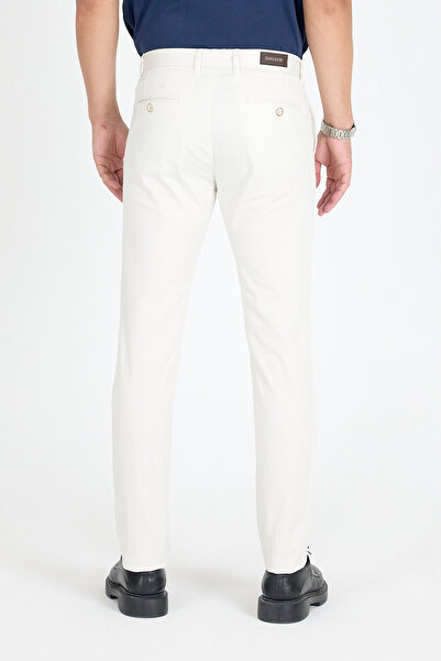 MODA Pars Brand Satin Woven Pants Thin Summer Pants Trend Pants