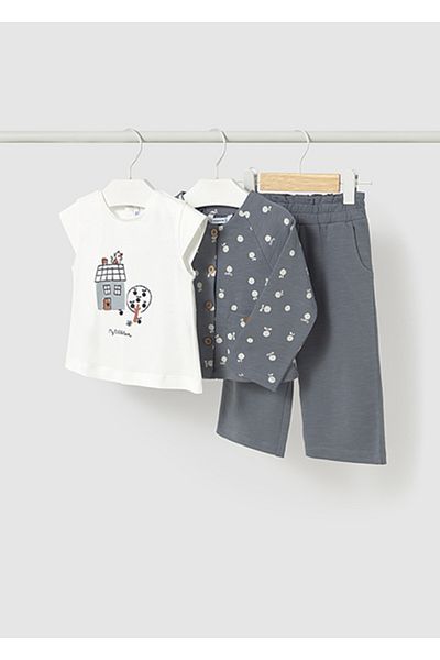 MAYORAL Pants-Cut-Lent