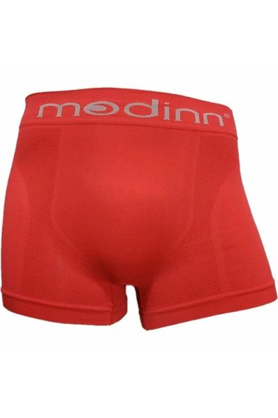MODİNN Men's Seamless Micro 1 Piece Boxer