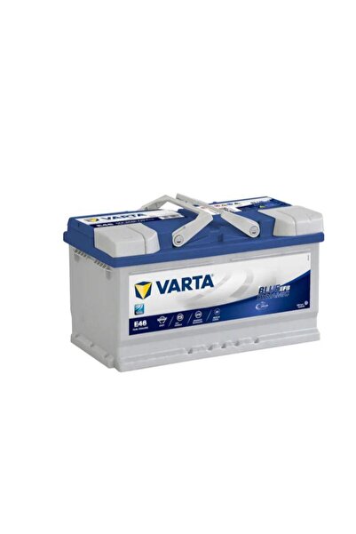 Varta E46 Efb Start Stop Aküsü 75Ah