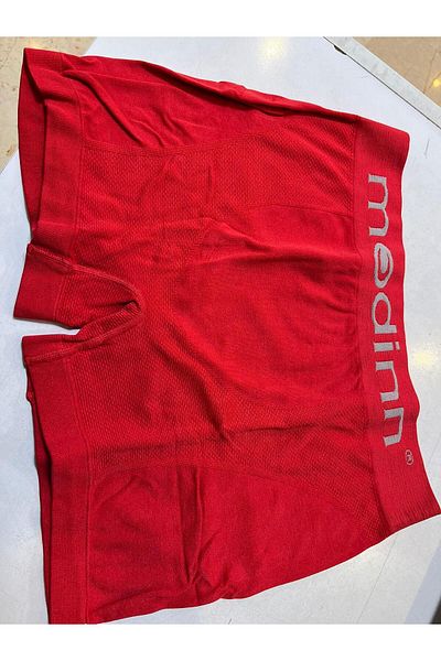 MODİNN Men's Seamless Micro 1 Piece Boxer