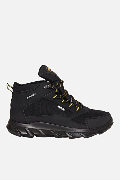 Scooter Tekstil Siyah-Sarı Unisex Outdoor Bot G7200 G