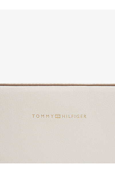 Tommy Hilfiger Kadın Sarı Çapraz Askılı Çanta