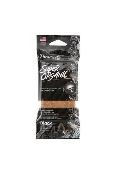 Paradise Extra Strength Under Seat Long Lasting Super Organic Air Freshener