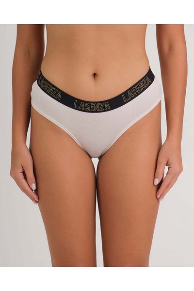La senza Hipster Panty with Logo Band
