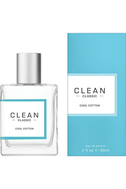 Clean Cool Cotton, Apă de parfum, Pentru femei, 30 ml