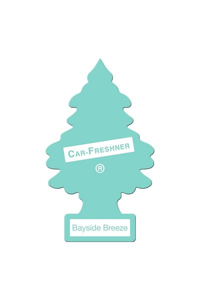 Little Trees Bayside Breeze Car Air Freshener