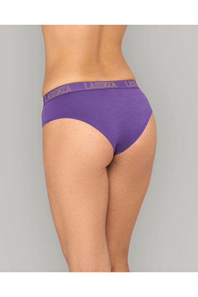 La senza Remix Hipster Panty with Logo Band