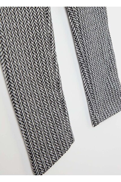 Ovs Stretch Leggings With Pattern