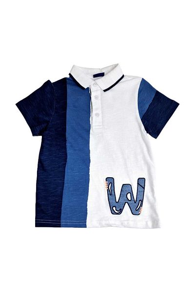 Chicco Tricou cu Guler