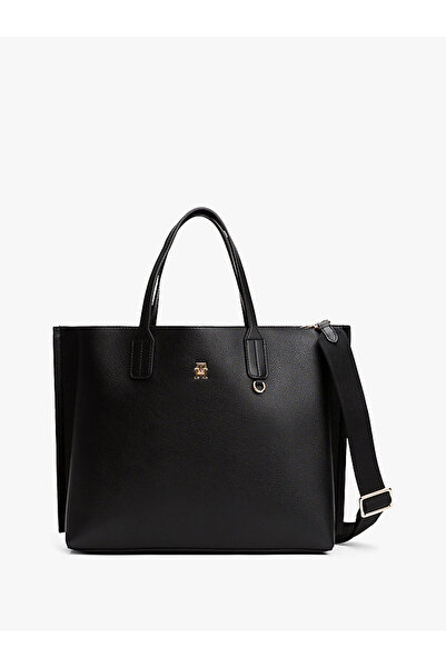 Tommy Hilfiger Kadın El ve Çapraz Çanta AW0AW17463BDS