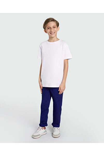 Ovs بنطال رياضي من أكياس ورقية قابلة للتمدد