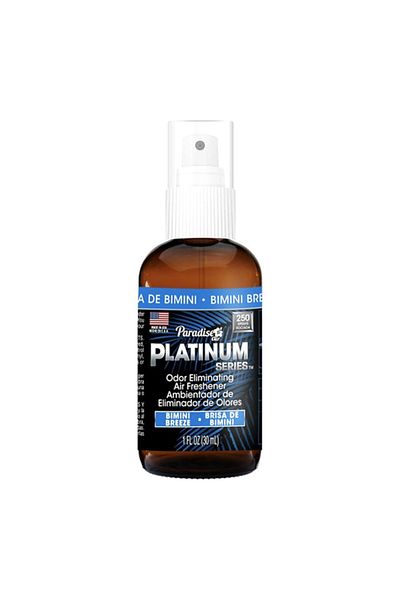Paradise Platinum Series Bimini Breeze Odor Eliminating Air Freshener Spray 30 ml