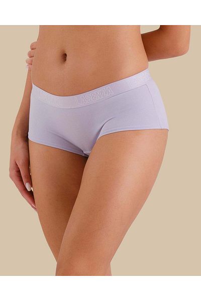La senza Logo Boyshort Panties