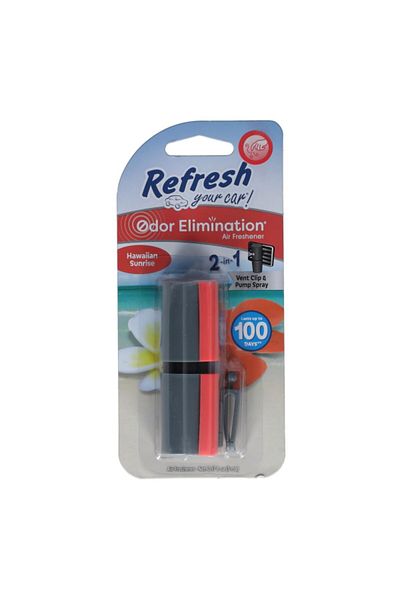 REFRESH YOUR CAR Hawaiian Sunrise Car Vent Spray