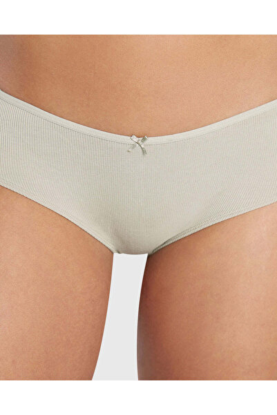 La senza Ultrasoft Ribbed Hipster Panty