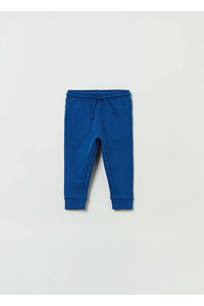 Ovs بنطال رياضي فاجوتينو مخملي برباط