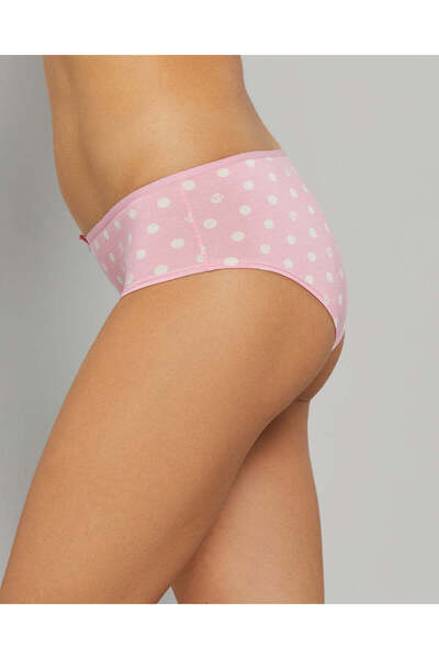 La senza Hipster Dot Print Trendy Ultrasoft Panties