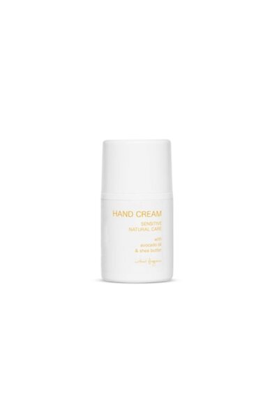 Angati Cremă de mâini, Angati, 100% vegană și fără parfum, 30 ml