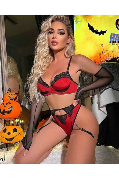 DOSESA Rochie de damă sexy burgundă Fancy Costplay Fantasy Bretele Costum Cămașă de noapte