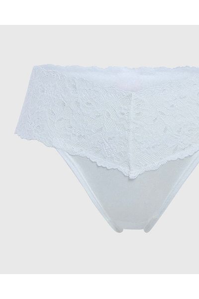 La senza Magnificent Lace Thong Panty