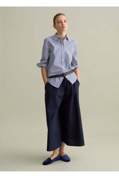 Ovs Culottes In Cotton