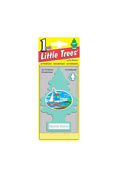Little Trees Bayside Breeze Car Air Freshener