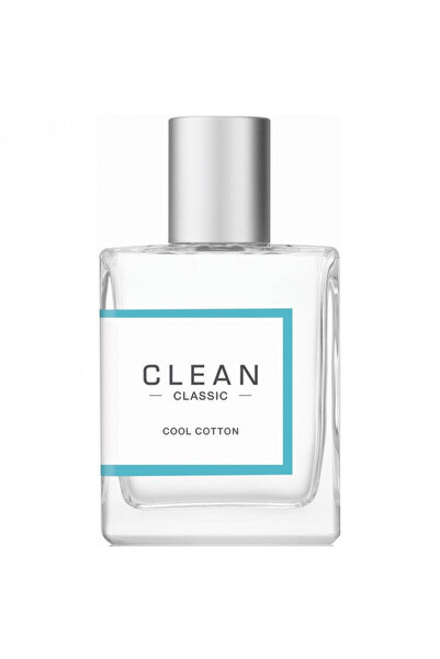 Clean Cool Cotton, Apă de parfum, Pentru femei, 30 ml