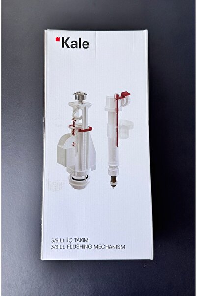 KALE İç Takım 3/6 Lt. (KUTULU)