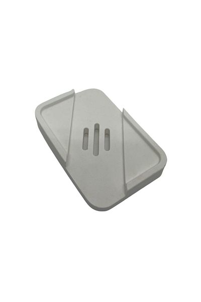 FARMAZYA Decorative Grid Soap Dish
