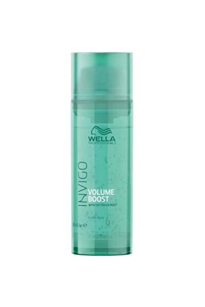 Wella Professionals Mască de păr Invigo Volume Boost Crystal, Mască, 500 ml