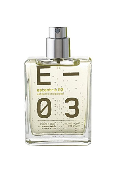 Escentric Molecules Escentric Molecules - Escentric 03, Eau de Toilette, 100 ml
