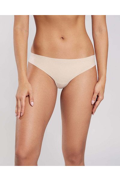 La senza No Show Thong Panty