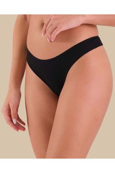 La senza Semi Sheer Remix Trendy Thong