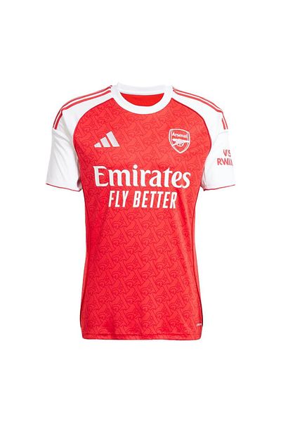 adidas Red Men's Jersey Afc H Jsy Ji9517