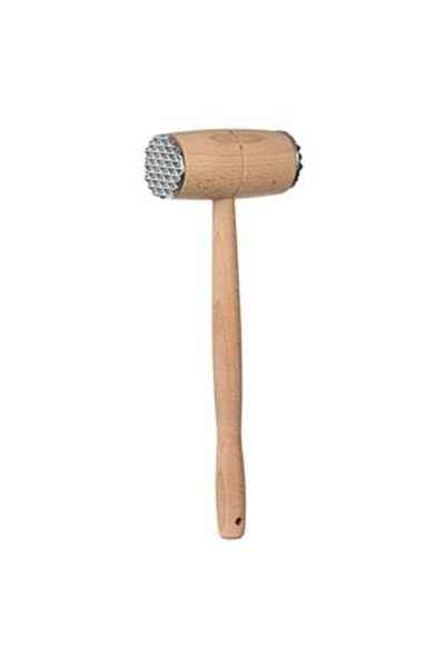 OEM Meat Hammer from Wood 29 cm