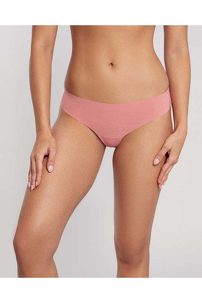La senza No Show Thong Panty