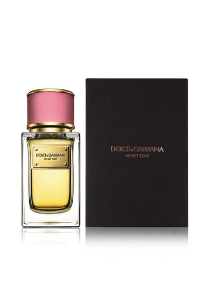 Dolce&Gabbana Velvet Rose, Women, Eau de Parfum, Eau de Parfum, 50 ml