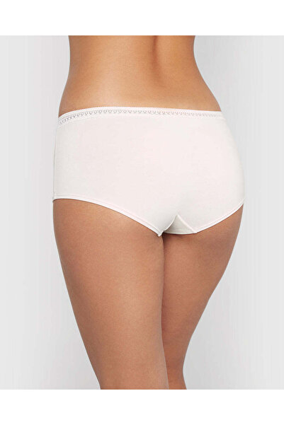 La senza Boyshort Panty With Elemental Lace