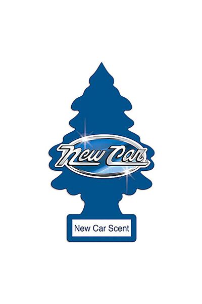 Little Trees 3-Piece Traditional New Car Scent Air Freshener