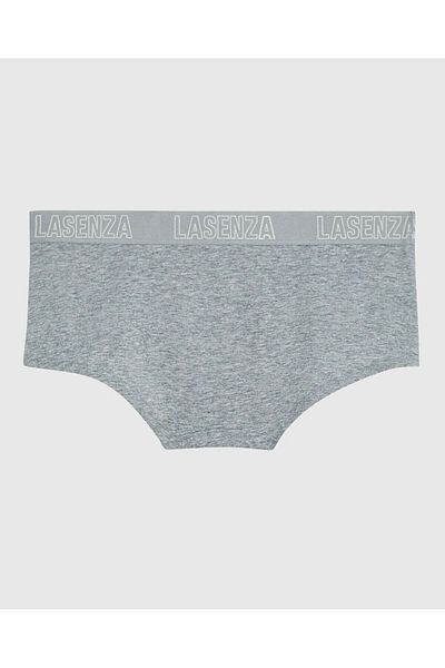La senza Boyshort Panty with Logo Band