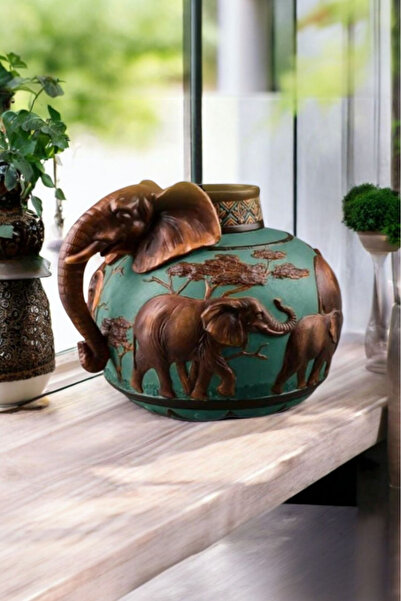 Harmoni Art Dekoratif Filii Vazo