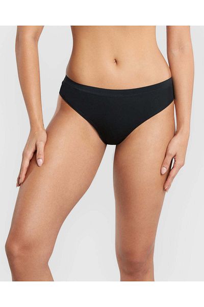 La senza Ultrasoft Thong Panty