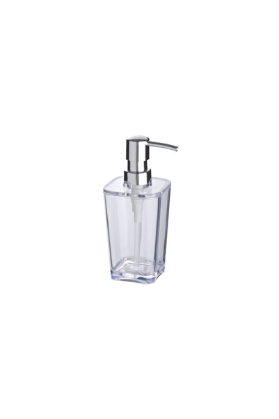 Wenko Candy Transparent Soap Dispenser