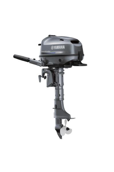 Yamaha F6CMHL Uzun Şaft Manuel Deniz Motoru 6hp