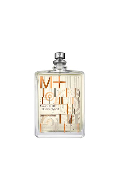 Escentric Molecules Molecule 01 + Guaiac Wood, Eau de Parfum, Unisex, 100 ml
