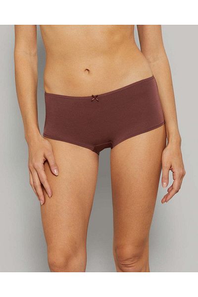 La senza Boyshort Trendy Ultrasoft Panties With A Bow