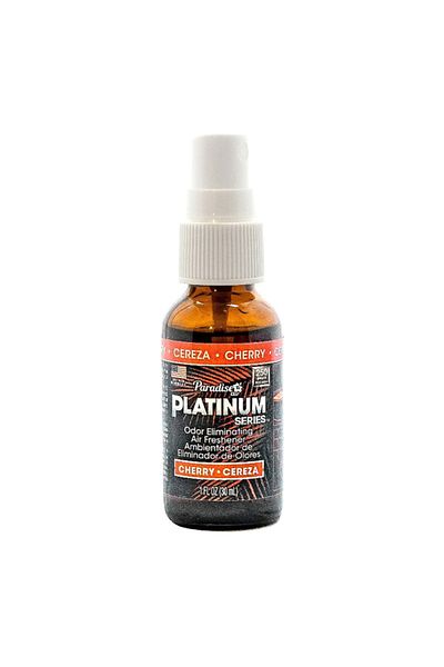 Paradise Platinum Series Long Lasting Cherry Air Freshener Spray 30 ml
