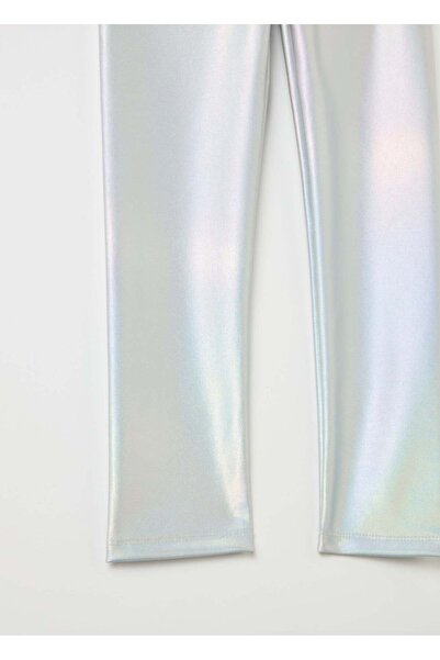 Ovs Metallic-Effect Leggings