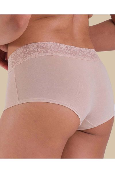 La senza Essentials Boyshort Essentials 6Cm Trim